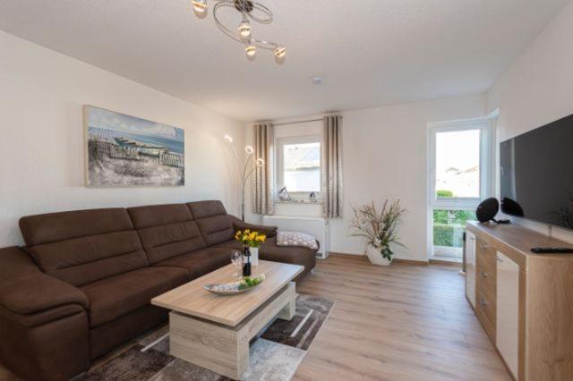 Villa Monika App. Nordlicht 6 Sassnitz Dış mekan fotoğraf