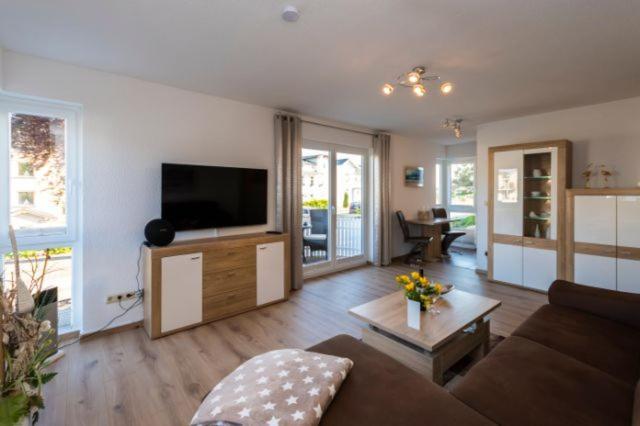 Villa Monika App. Nordlicht 6 Sassnitz Dış mekan fotoğraf