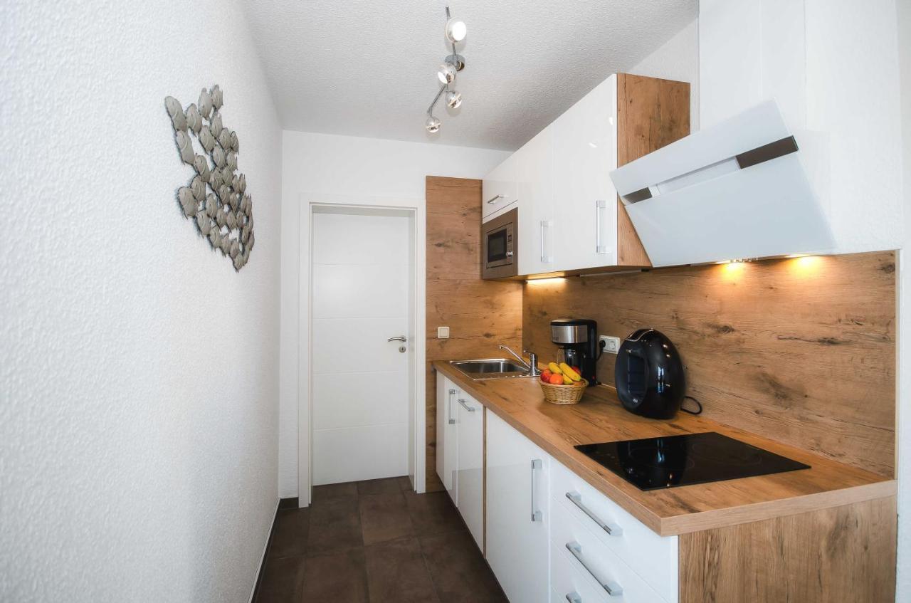 Villa Monika App. Nordlicht 6 Sassnitz Dış mekan fotoğraf