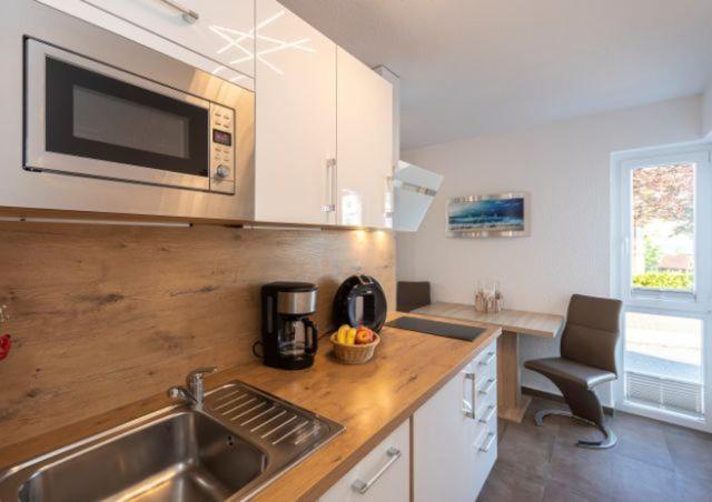 Villa Monika App. Nordlicht 6 Sassnitz Dış mekan fotoğraf