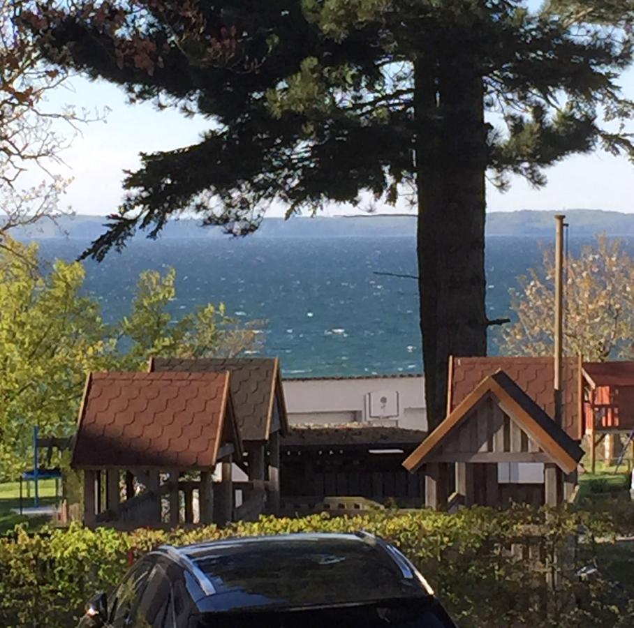 Villa Monika App. Nordlicht 6 Sassnitz Dış mekan fotoğraf