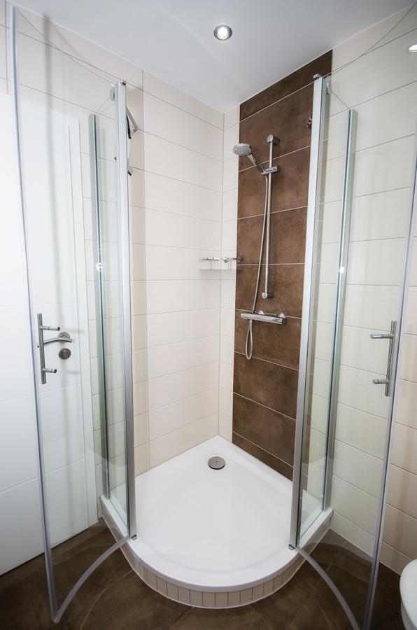 Villa Monika App. Nordlicht 6 Sassnitz Dış mekan fotoğraf