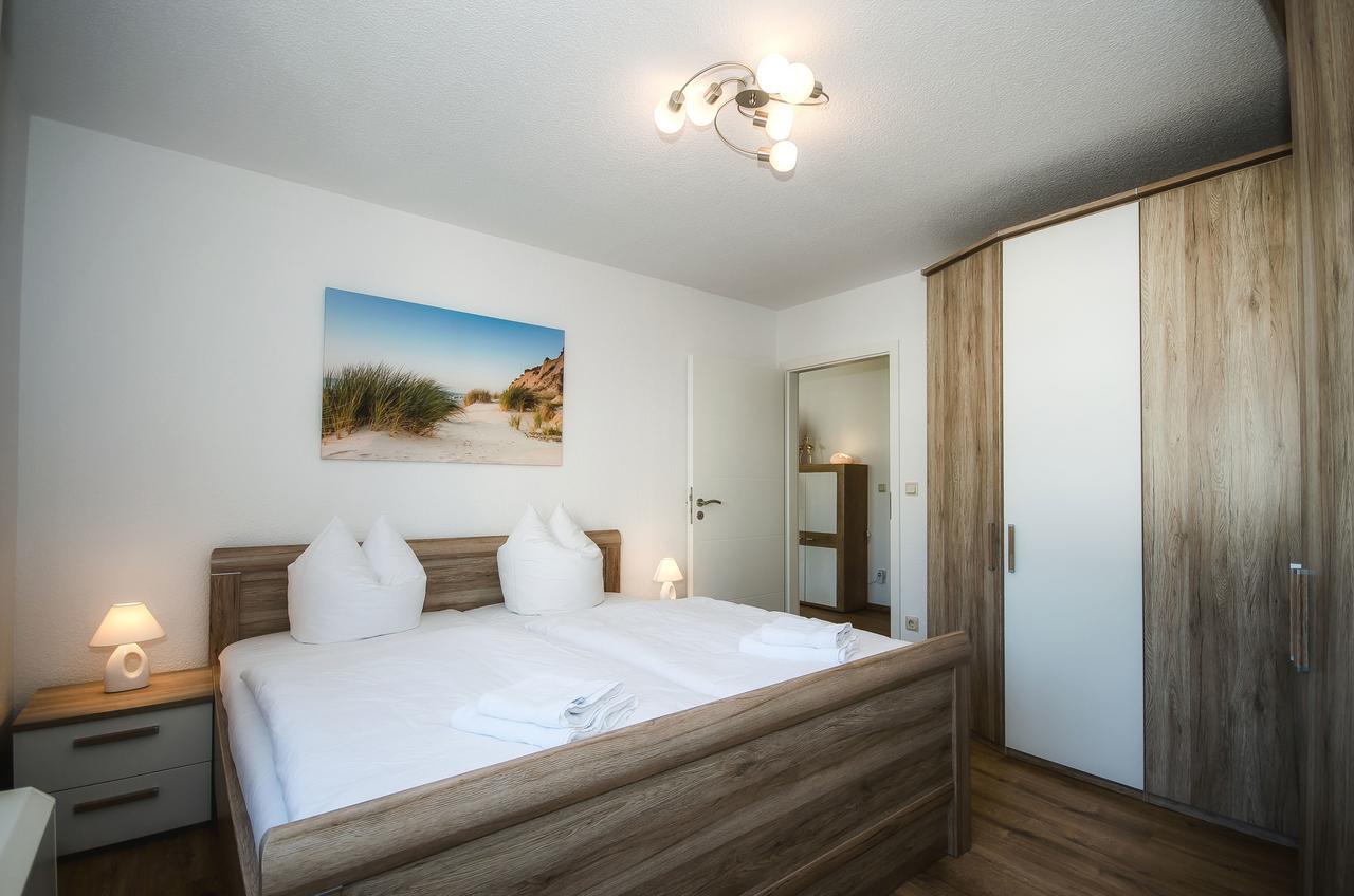 Villa Monika App. Nordlicht 6 Sassnitz Dış mekan fotoğraf